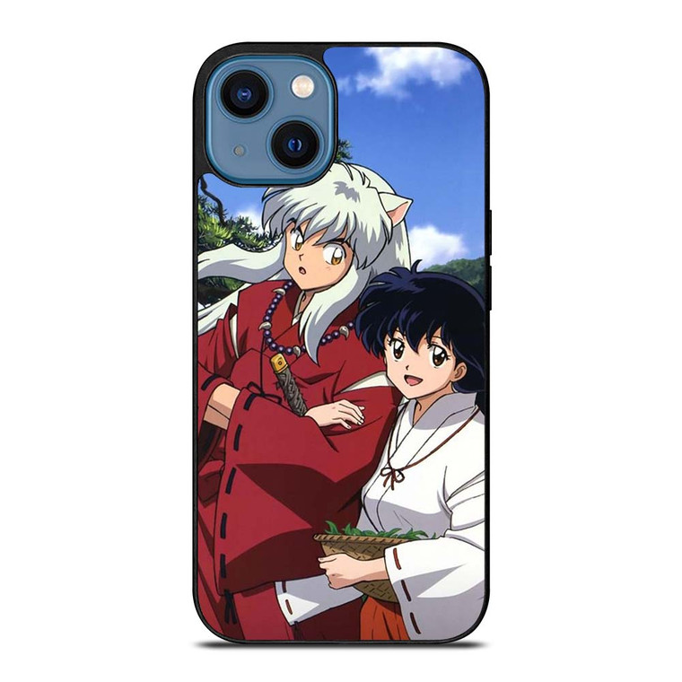 INUYASHA ANIME SERIES iPhone 14 Case Cover