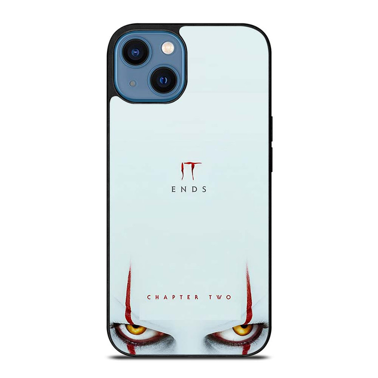 IT END CHAPTER TWO CLOWN iPhone 14 Case Cover