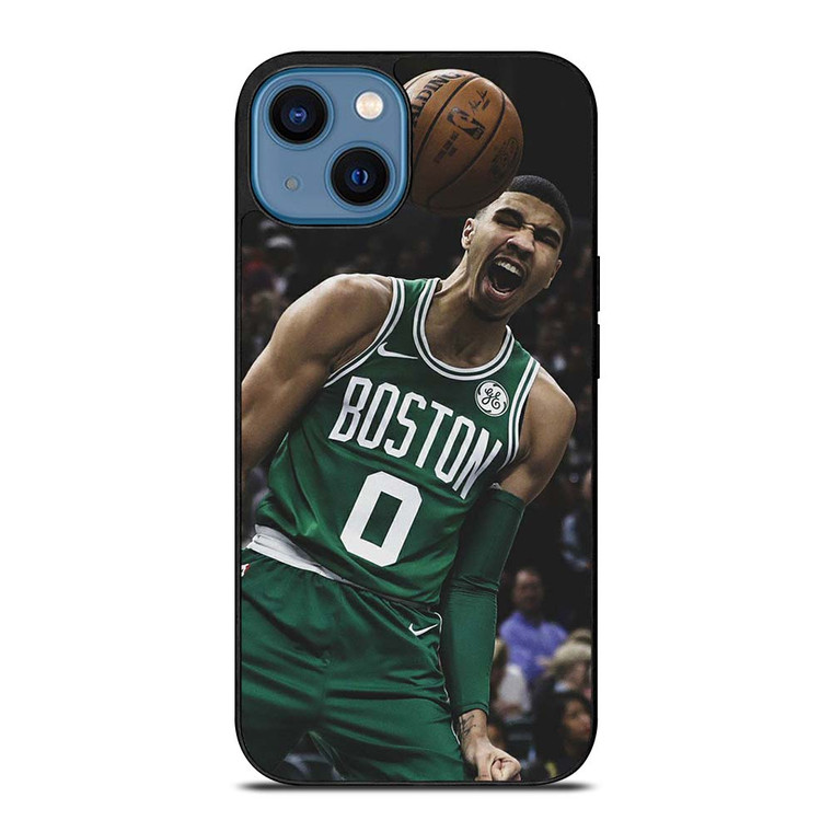 JAYSON TATUM BOSTON CELTICS 2 iPhone 14 Case Cover