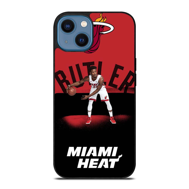 JIMMY BUTLER MIAMI HEAT PLAYER iPhone 14 Case Cover