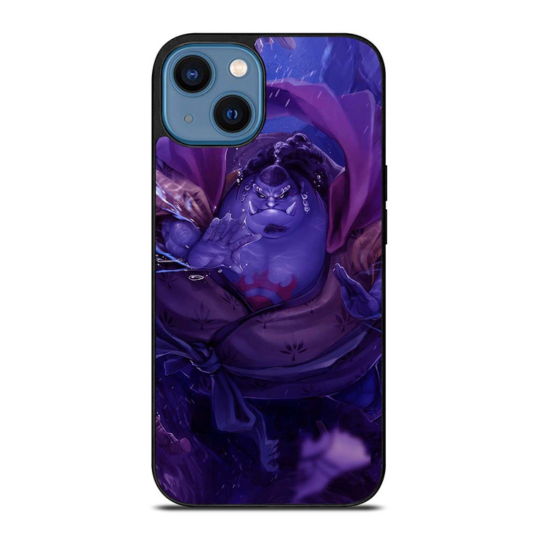 JINBE ONE PIECE ANIME 2 iPhone 14 Case Cover