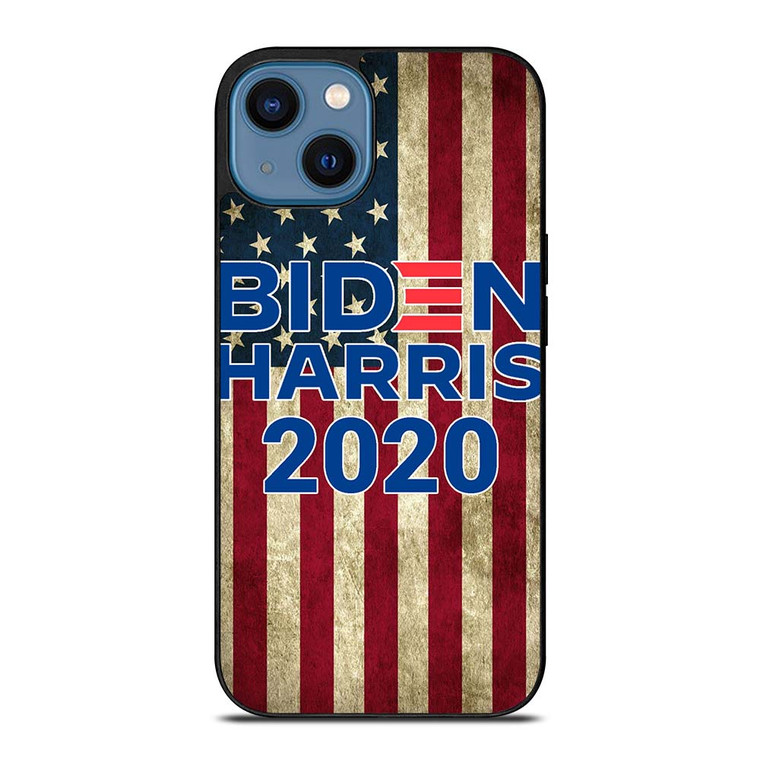 JOE BIDEN KAMALA HARRIS FOR AMERICA iPhone 14 Case Cover