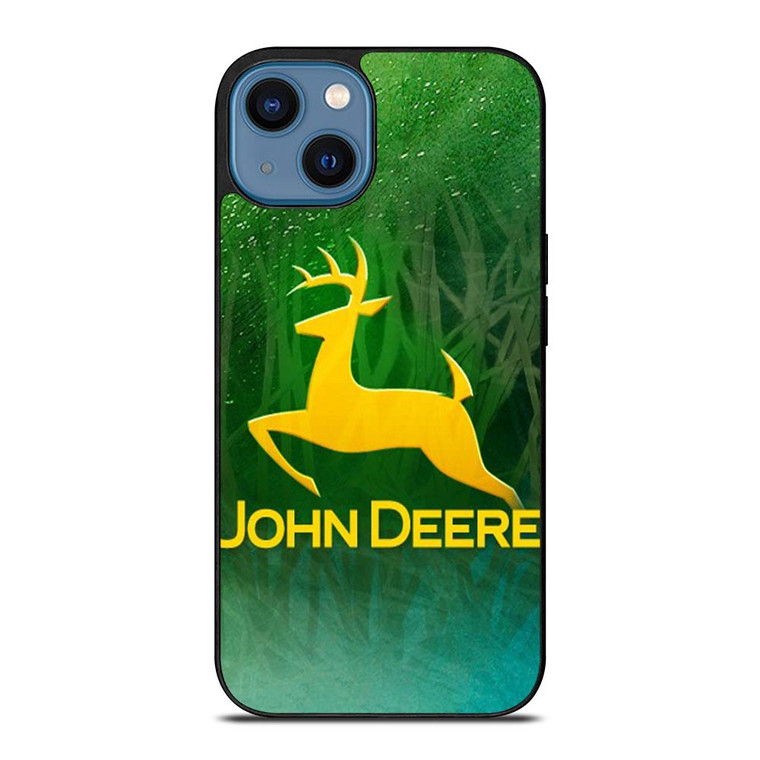 JOHN DEERE SYMBOL iPhone 14 Case Cover