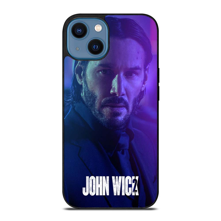 JOHN WICK 2 iPhone 14 Case Cover