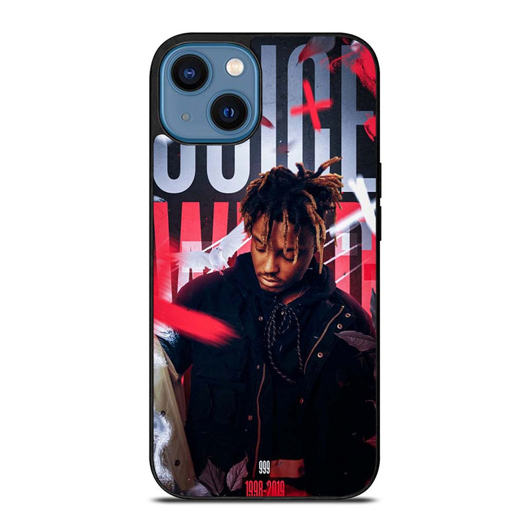 JUICE WRLD SINGER RIP iPhone 14 Case Cover