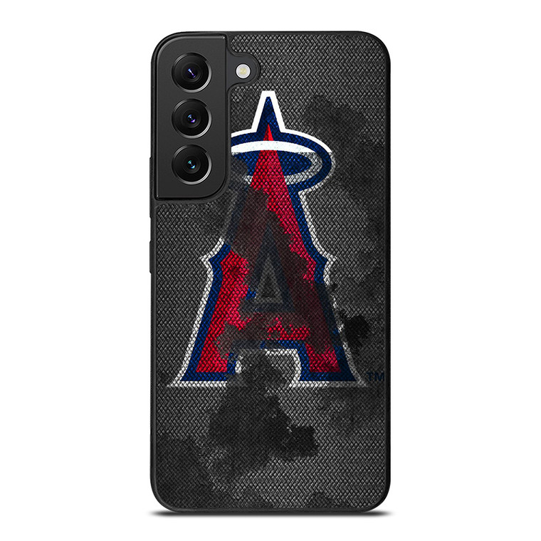 LOS ANGELES ANGELS MLB BASEBALL LOGO Samsung Galaxy S22 Plus Case Cover