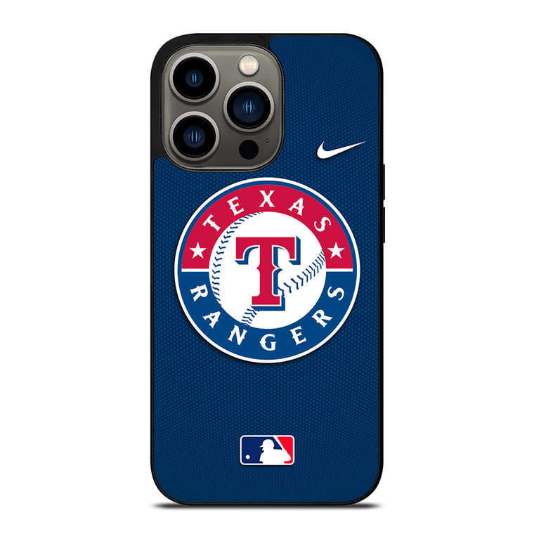 TEXAS RANGERS MLB BASEBALL NIKE iPhone 13 Pro Case Cover