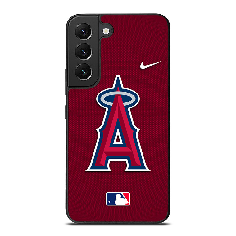 LOS ANGELES ANGELS MLB BASEBALL NIKE Samsung Galaxy S22 Plus Case Cover