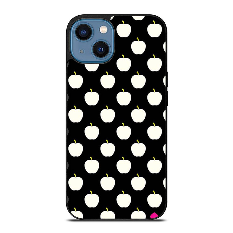 KATE SPADE LOGO APPLE COLLAGE iPhone 14 Case Cover