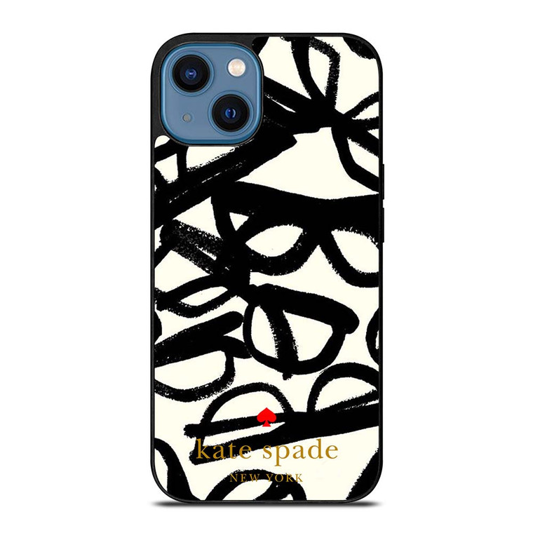 KATE SPADE NEW YORK GLASSES iPhone 14 Case Cover