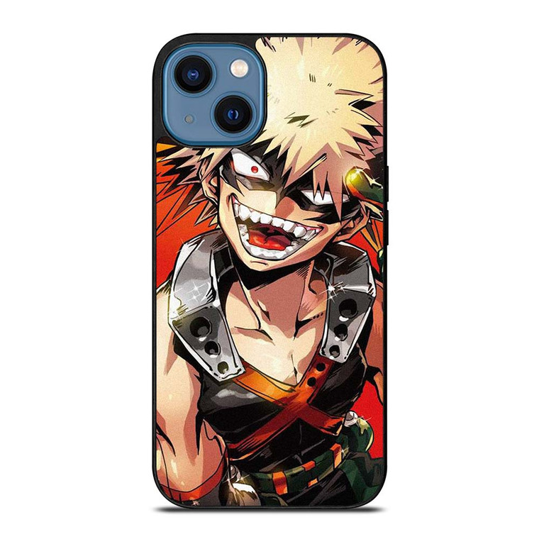 KATSUKI BAKUGO MY HERO ACADEMIA iPhone 14 Case Cover