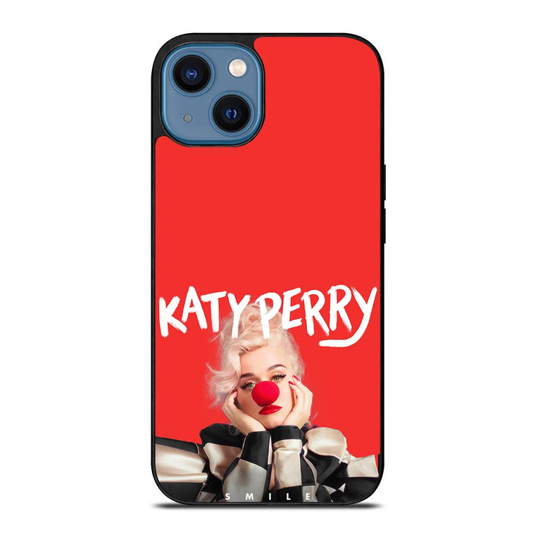 KATY PERRY SMILE SONG COVER iPhone 14 Case Cover KATY PERRY SMILE SONG COVER iPhone 14 Case Cover