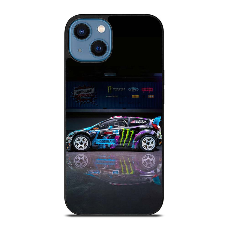 KEN BLOCK RALLY iPhone 14 Case Cover