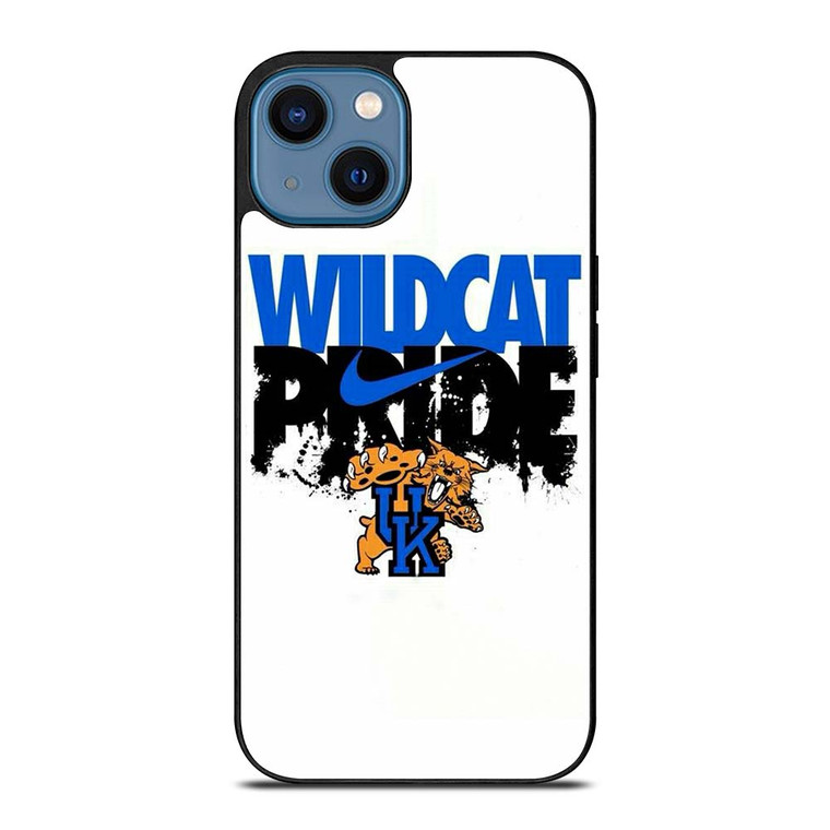 KENTUCKY WILDCATS ART iPhone 14 Case Cover