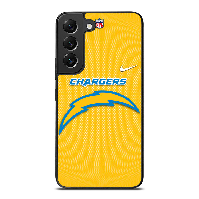 LOS ANGELES CHARGERS NFL FOOTBALL NIKE Samsung Galaxy S22 Plus Case Cover