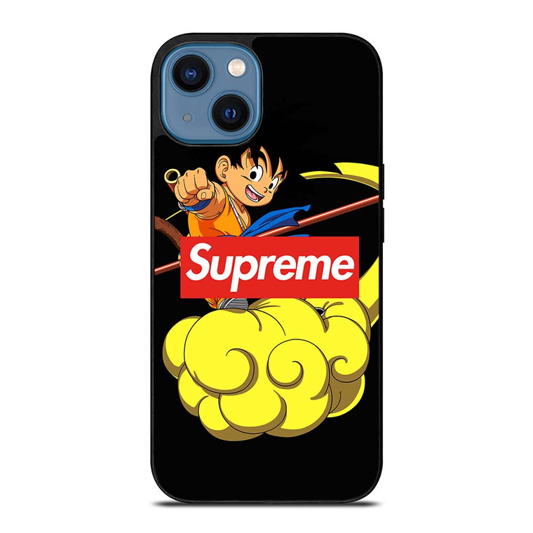 KID GOKU DRAGON BALL SUPREME iPhone 14 Case Cover