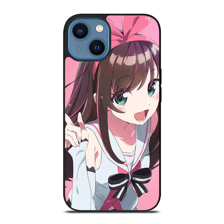 KIZUNA AI ARTIST iPhone 14 Case Cover
