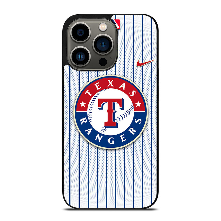 TEXAS RANGERS MLB NIKE iPhone 13 Pro Case Cover