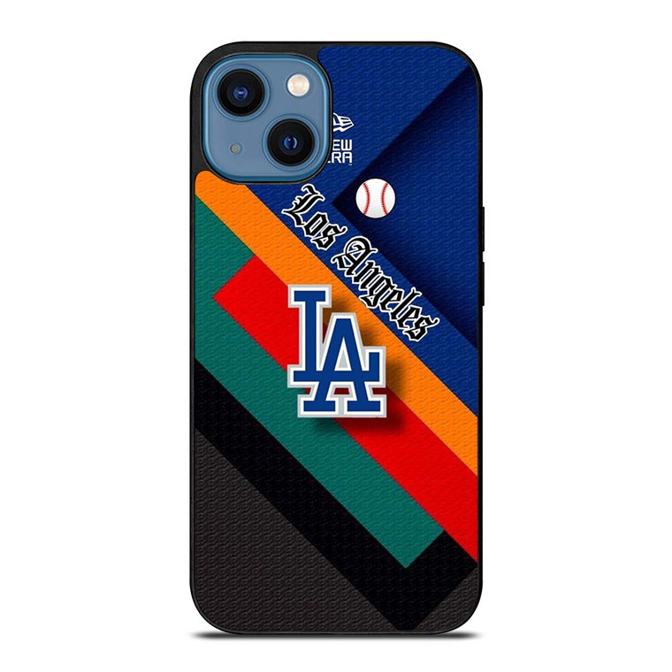 LA DODGERS NEW ERA iPhone 14 Case Cover