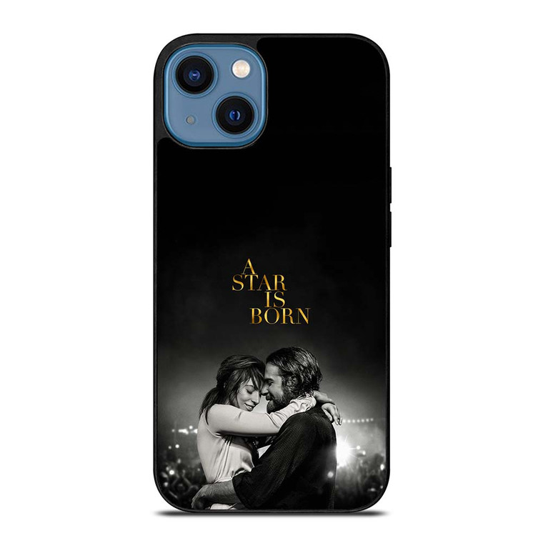 LADY GAGA A STAR IS BORN iPhone 14 Case Cover
