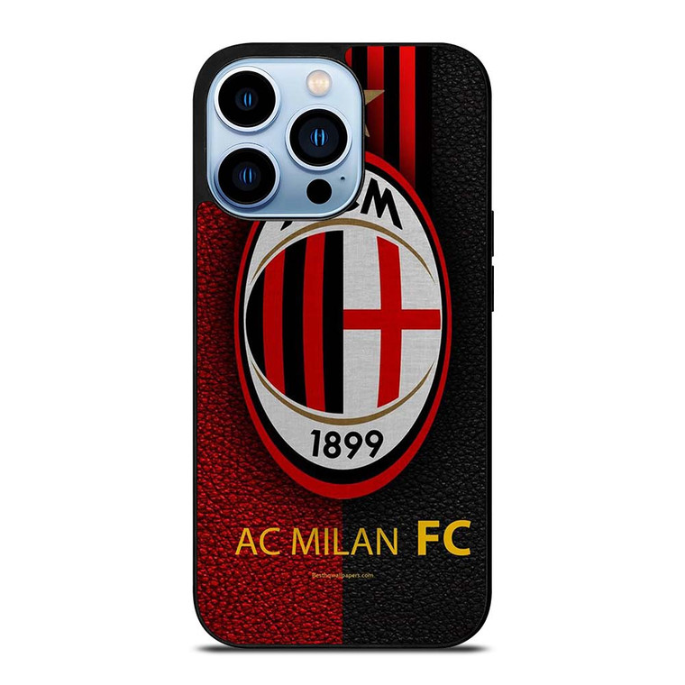 AC MILAN FC FOOTBALL CLUB iPhone 13 Pro Max Case Cover