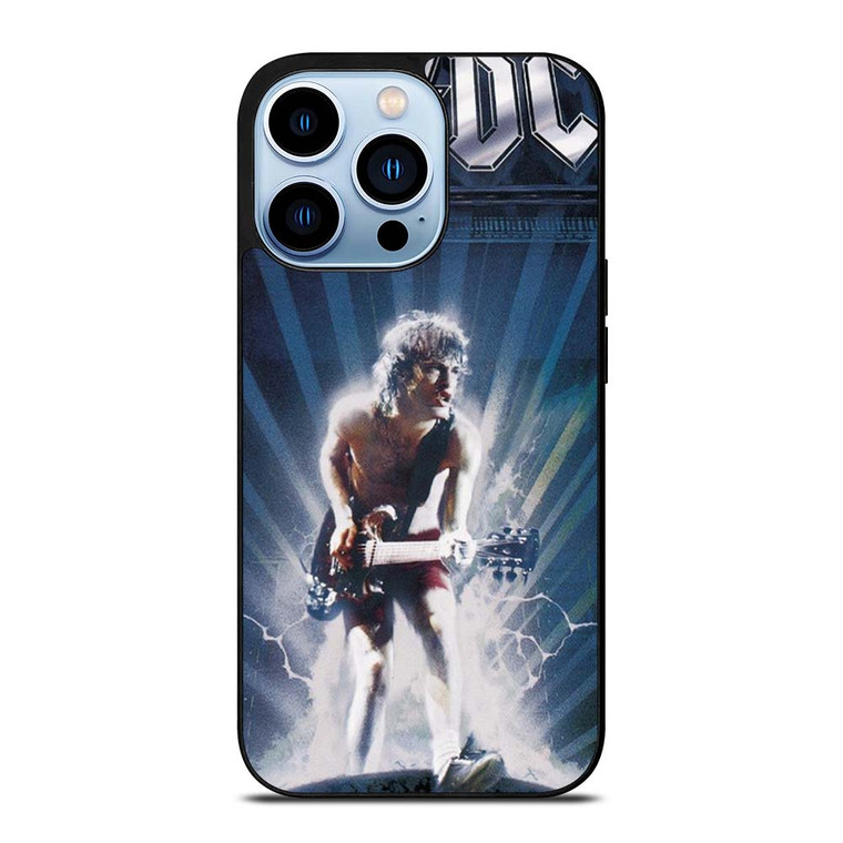 ACDC BALLBREAKER ALBUM COVER iPhone 13 Pro Max Case Cover