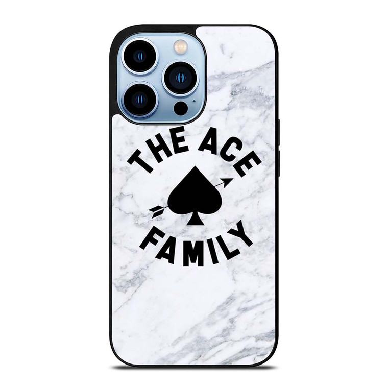 ACE FAMILY FAMILY CARBON iPhone 13 Pro Max Case Cover