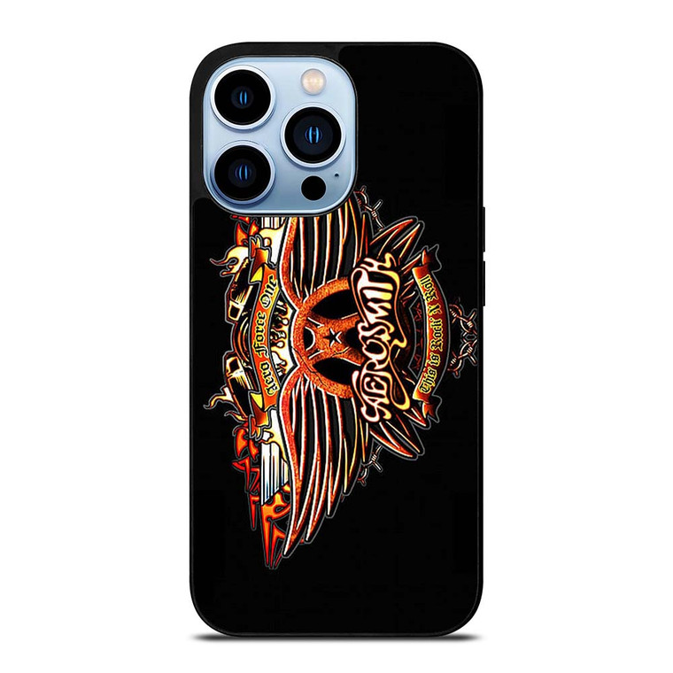 AEROSMITH SYMBOL iPhone 13 Pro Max Case Cover