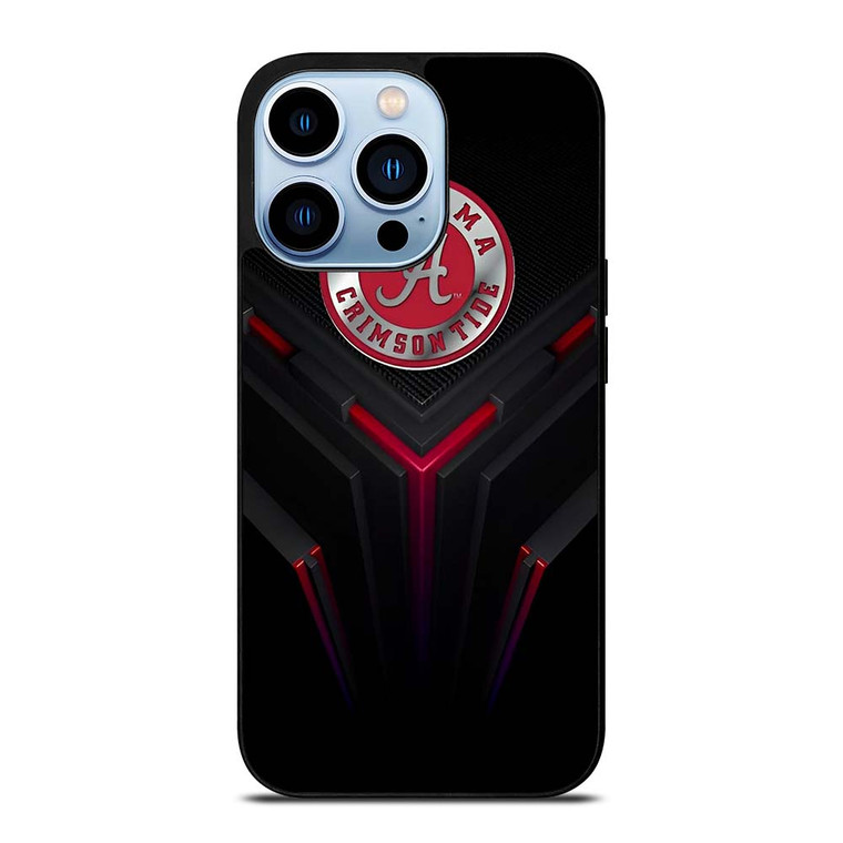 ALABAMA CRIMPSON ROLE TIDE iPhone 13 Pro Max Case Cover
