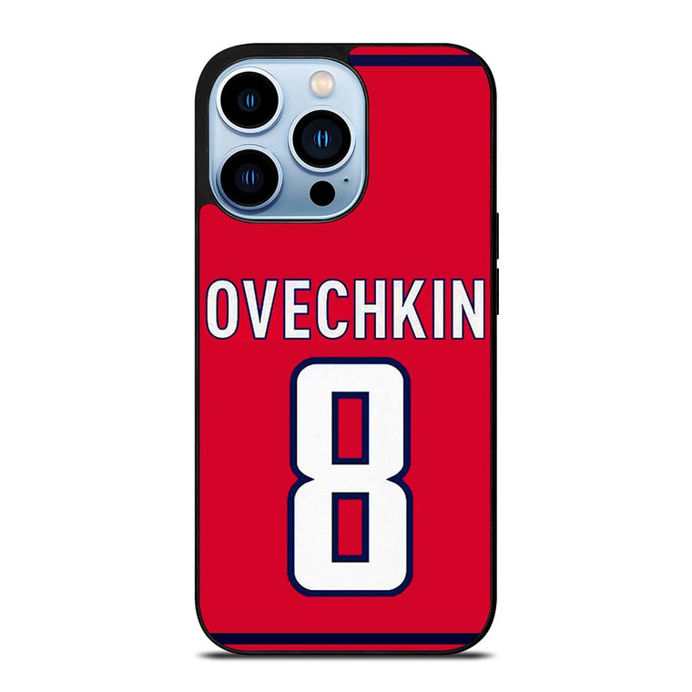 ALEXANDER OVECHKIN WASHINGTON CAPITALS KIT iPhone 13 Pro Max Case Cover
