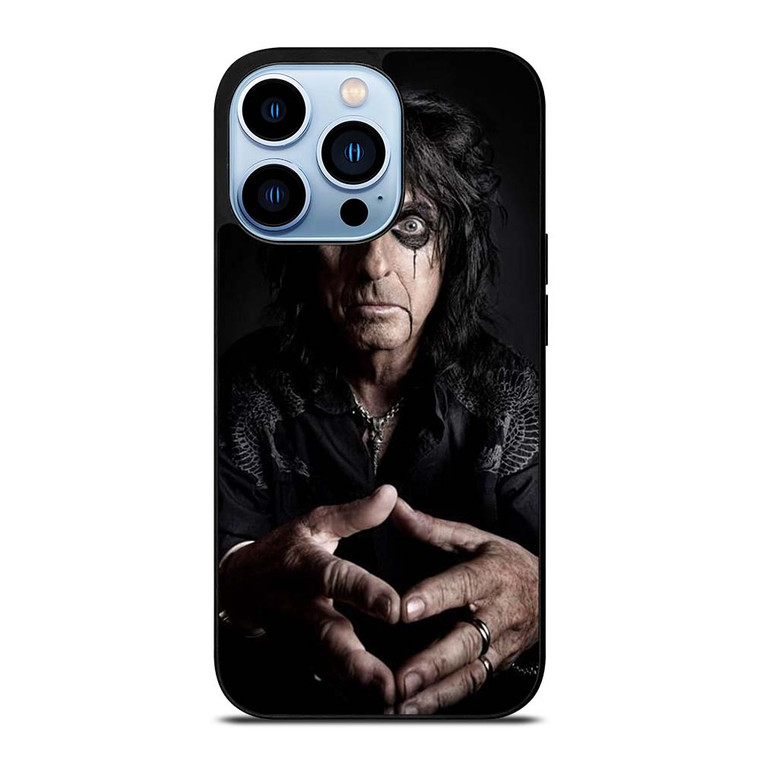 ALICE COOPER iPhone 13 Pro Max Case Cover