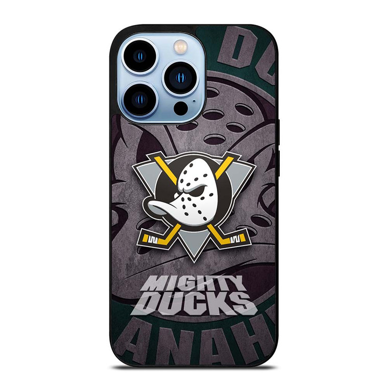 ANAHEIM MIGHTY DUCKS iPhone 13 Pro Max Case Cover