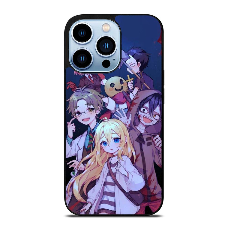 ANGELS OF DEATH ANIME iPhone 13 Pro Max Case Cover
