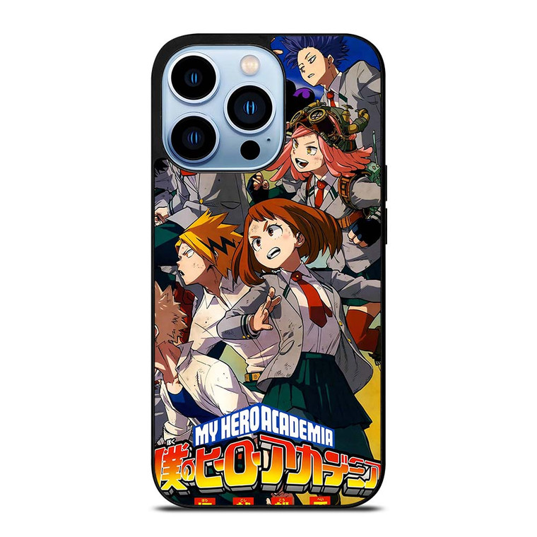 ANIME MY HERO ACADEMIA COVER iPhone 13 Pro Max Case Cover ANIME MY HERO ACADEMIA COVER iPhone 13 Pro Max Case Cover