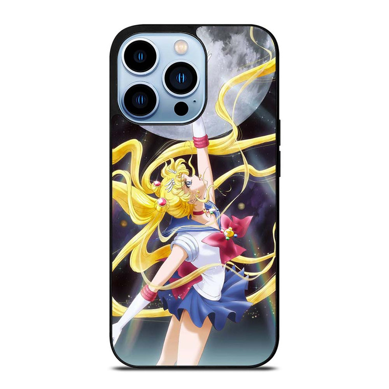 ANIME SAILOR MOON iPhone 13 Pro Max Case Cover