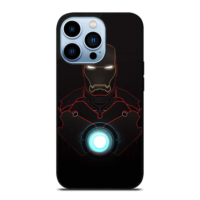 ARC REACTOR IRONMAN ART iPhone 13 Pro Max Case Cover