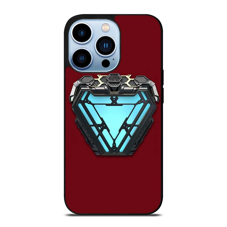 ARC REACTOR MARK 50 IRONMAN INFINITY WARS iPhone 13 Pro Max Case Cover