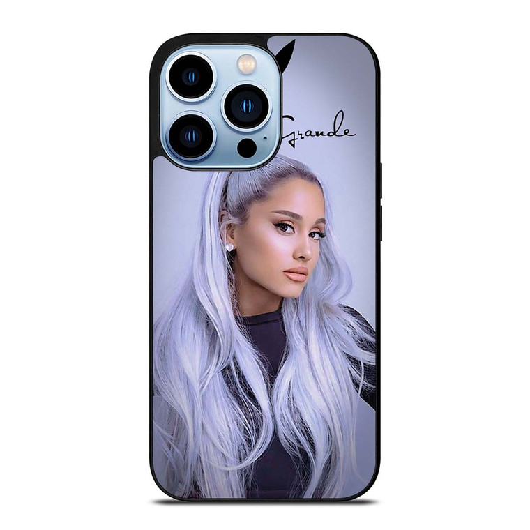 ARIANA GRANDE  iPhone 13 Pro Max Case Cover