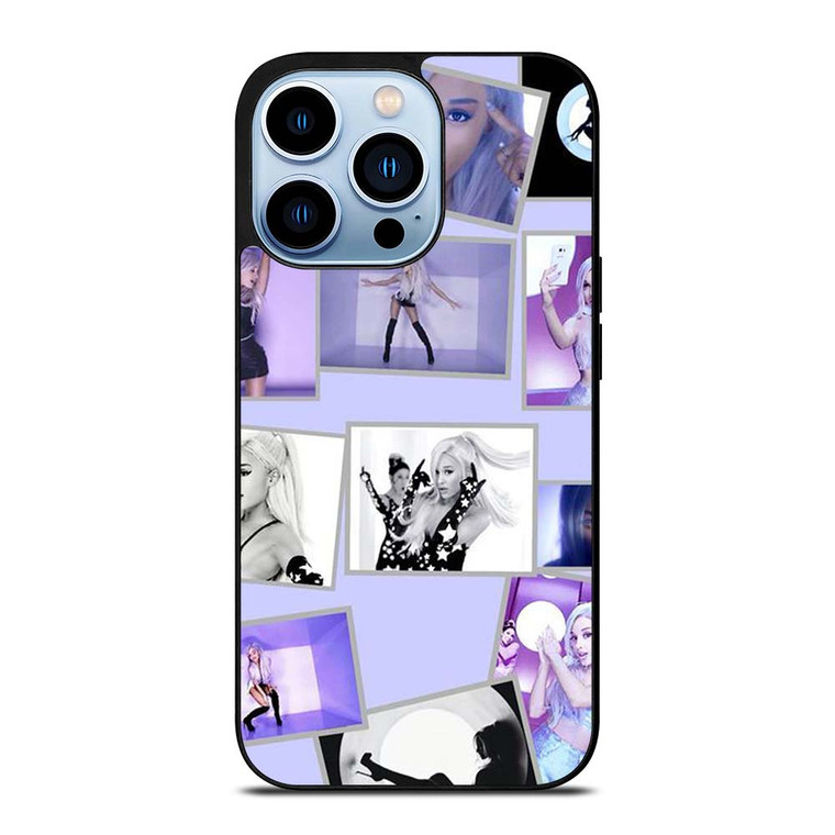 ARIANA GRANDE ON CAM iPhone 13 Pro Max Case Cover