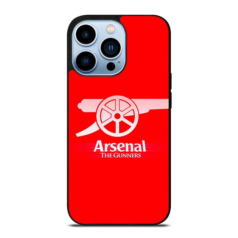 ARSENAL FC THE GUNNERS iPhone 13 Pro Max Case Cover