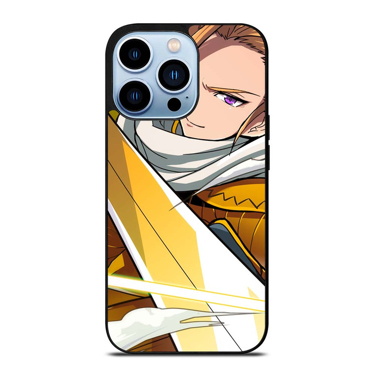 ARTHUR PENDRAGON SEVEN DEADLY SINS ANIME iPhone 13 Pro Max Case Cover