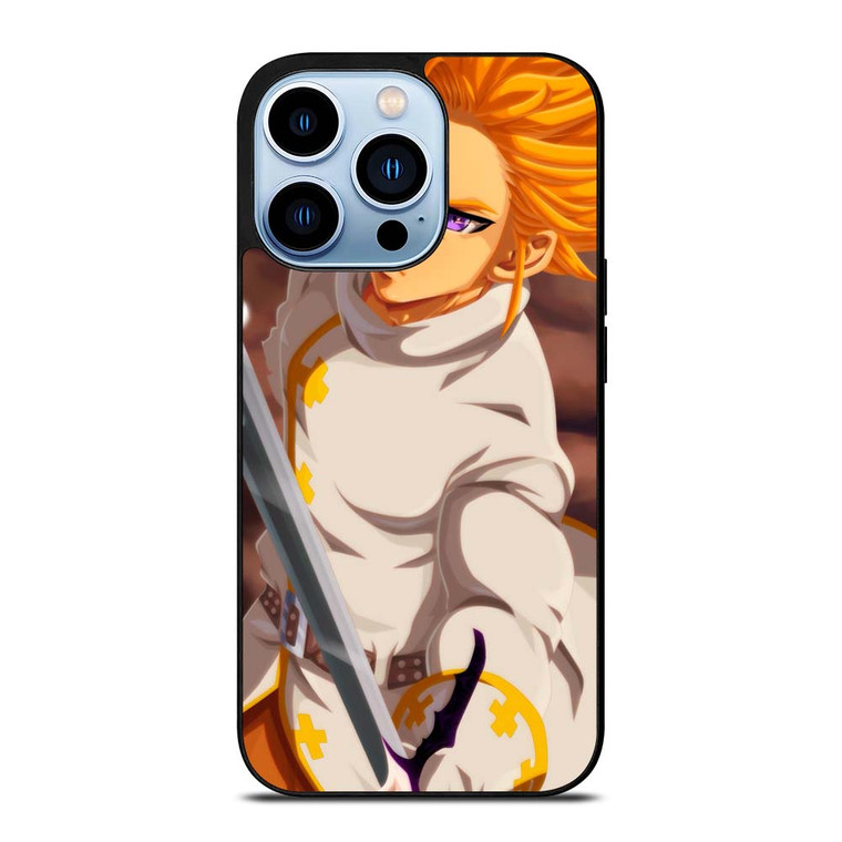 ARTHUR PENDRAGON SEVEN DEADLY SINS iPhone 13 Pro Max Case Cover