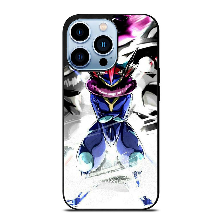 ASH GRENINJA POKEMON ACT iPhone 13 Pro Max Case Cover
