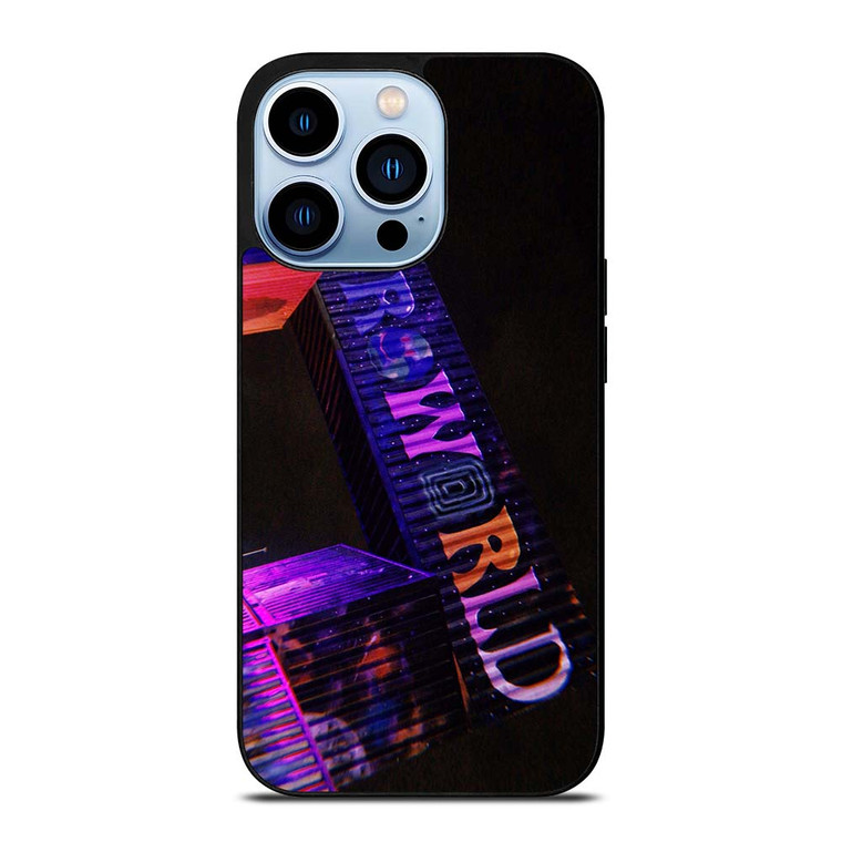 ASTROWORLD TRAVIS SCOTT ART iPhone 13 Pro Max Case Cover