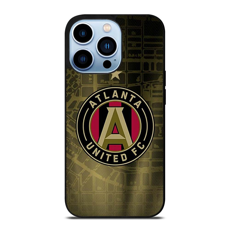ATLANTA UNITED FC CHAMPIONS iPhone 13 Pro Max Case Cover