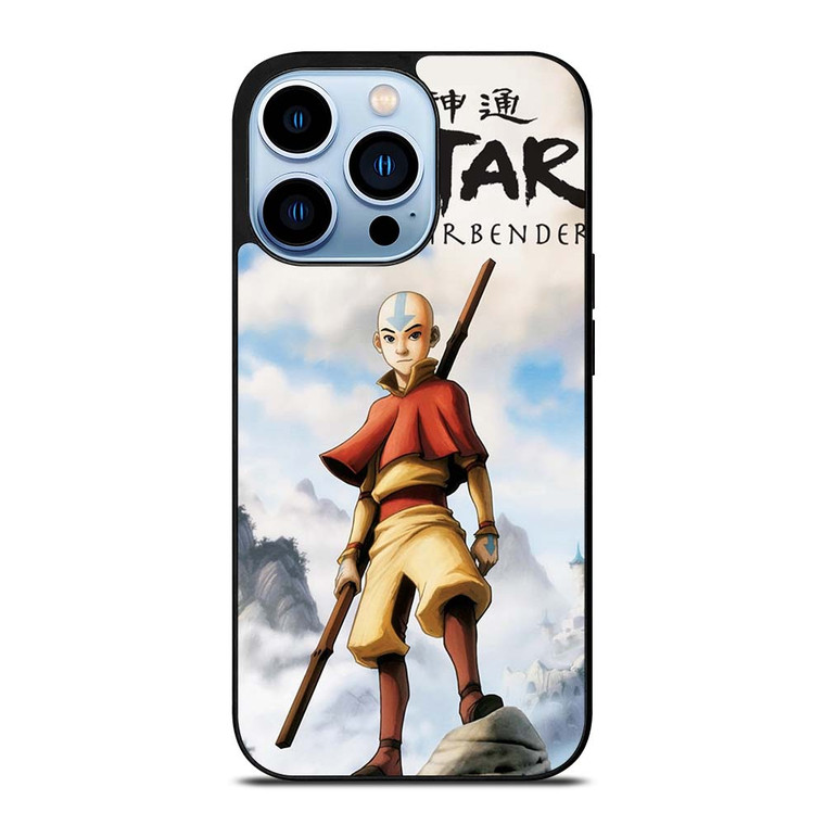 AVATAR THE LAST AIRBENDER POSTER iPhone 13 Pro Max Case Cover