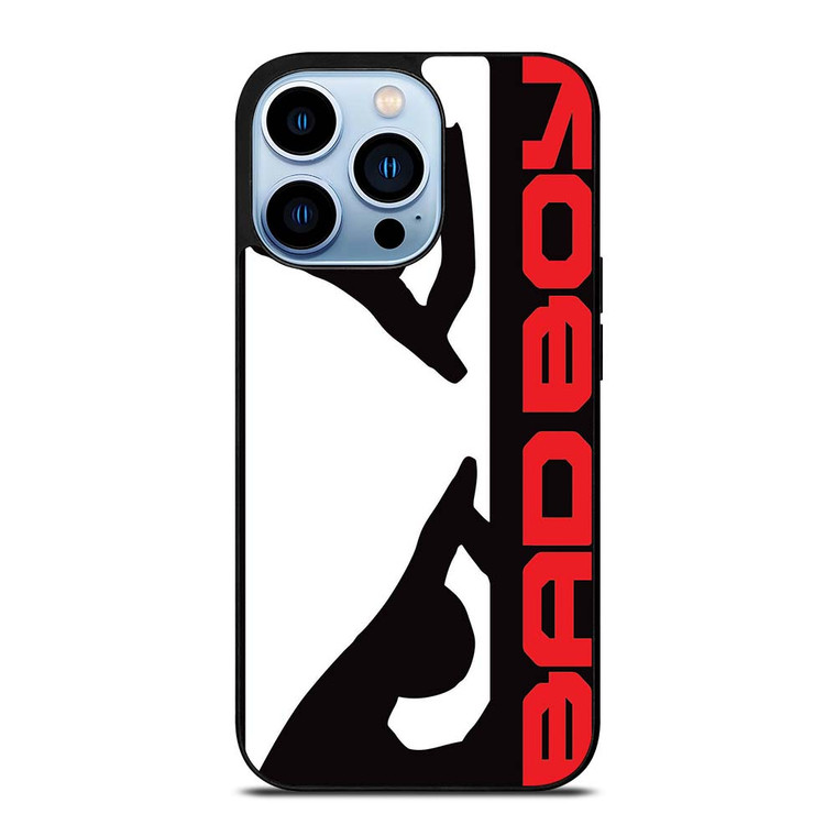BAD BOY FIGHTING MMA LOGO iPhone 13 Pro Max Case Cover