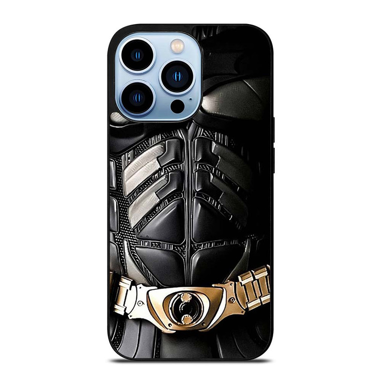 BATMAN ARMOR COSTUME iPhone 13 Pro Max Case Cover