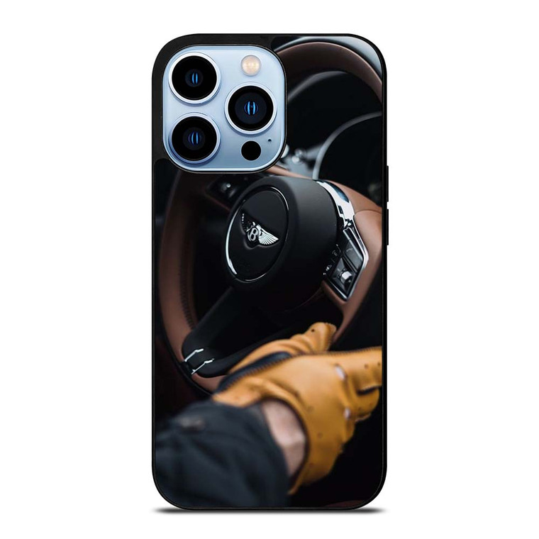 BENTLEY STEERING GLOVES iPhone 13 Pro Max Case Cover