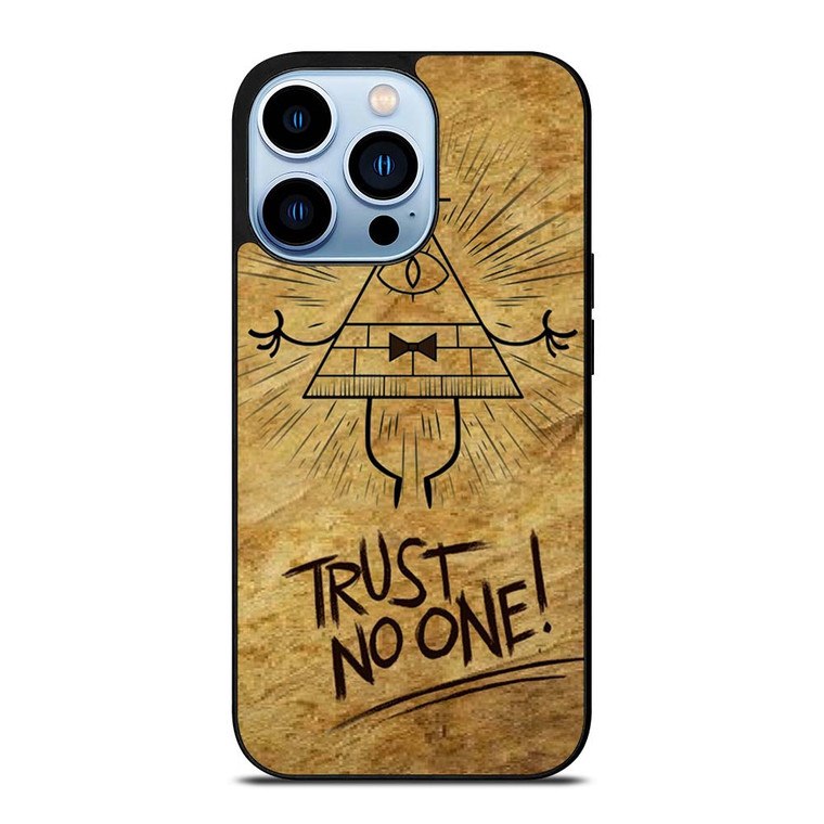 BILL CIPHER WHEEL SYMBOL iPhone 13 Pro Max Case Cover